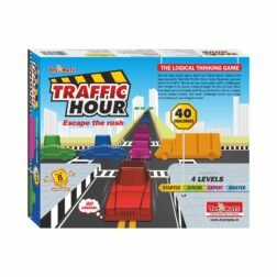 Toy mate Traffic Hour