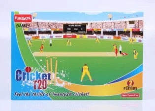 Cricket T20 Board Game – Funskool Cricket T20