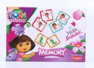Dora Memory Game - Picture Matching Card Game for Kids
