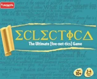ECLECTICA Funskool Board Game