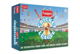 FUNSKOOL CRICKET LEAGUE – Funskool's Cricket Board Game