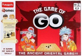 The Game of Go Classic Board Game