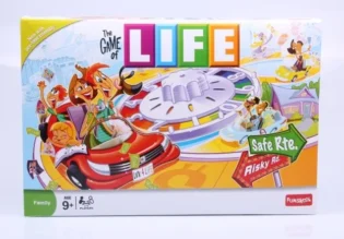 The Game of Life - My Dream Job Board Game for Kids