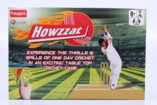 HOWZZAT – Funskool's Cricket Board Game