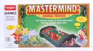 MASTERMIND-ANIMAL FRIEND-2013 Board Game