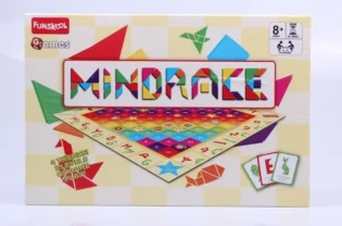 Mindrace – Puzzle Game for Kids with 2 Levels of Play