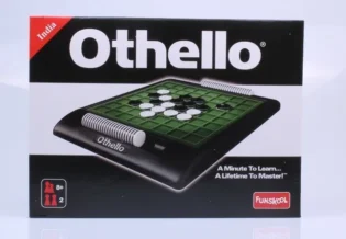 OTHELLO - BATMAN VS SUPERMAN Strategy Board Game