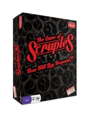Scruples Adult Party Game - Sticky Moral Dilemma Fun