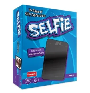 Selfie Game – The Game of Silly Expressions for Family Fun