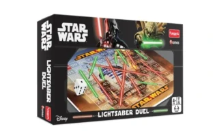 Star Wars Lightsaber Duel Game - Battle for Destiny