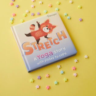Refurbished Stretch: A Yoga Story with Poses to Copy – Illustrated Kids Yoga Storybook