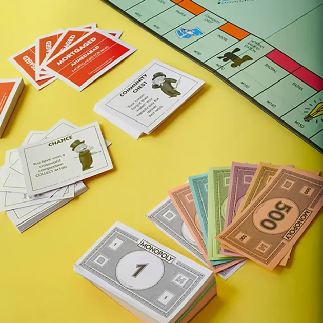 Refurbished Monopoly Fs (India Edition) - Image 2