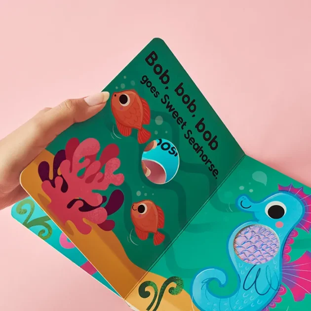 Refurbished My First Touch and Feel Under the Sea - Image 2