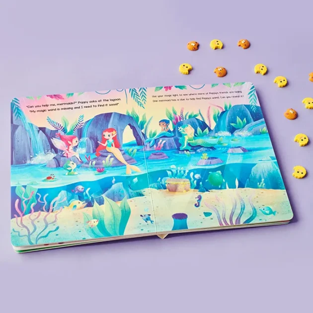 Refurbished Hide & Seek : Magical adventure (torch book) - Image 2