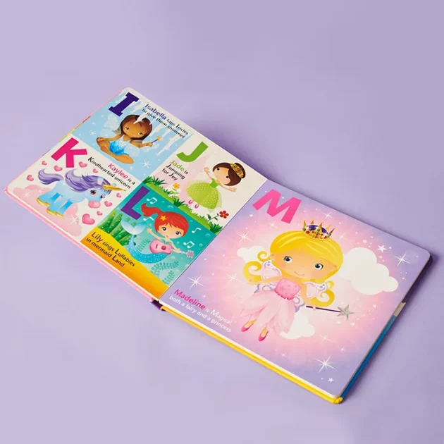 Refurbished Unicorns and Friends ABC - Image 2