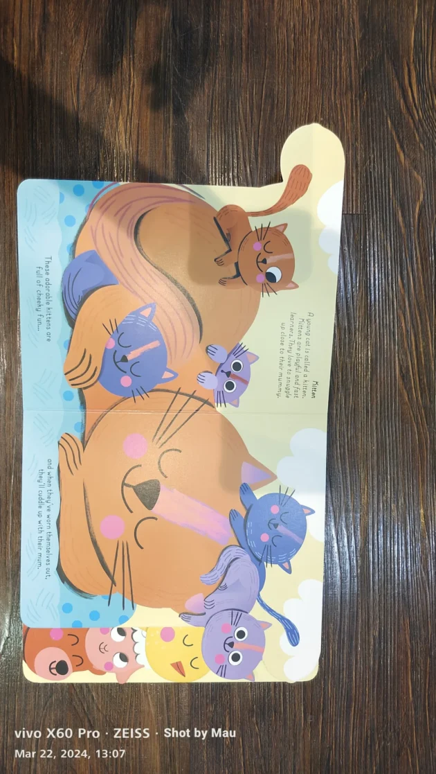 Refurbished Learning Tab Book Babies - Image 2
