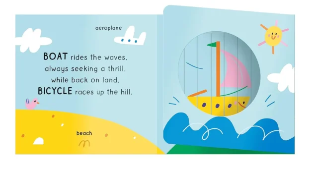 Refurbished Wacky Magic Windows: Words - Image 2