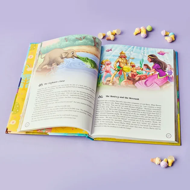 Refurbished 365 Folk Tales - Image 2