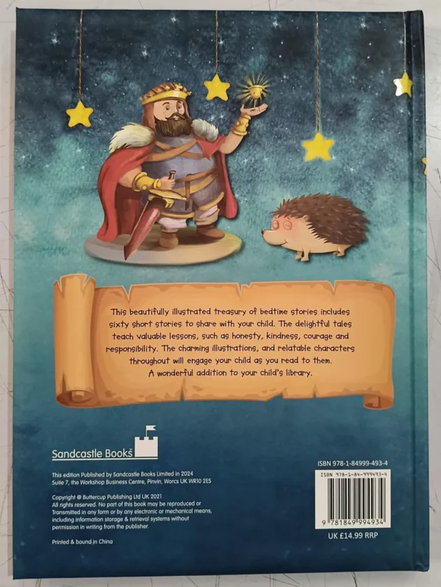 Refurbished 2-Minute Bedtime Stories - Image 2