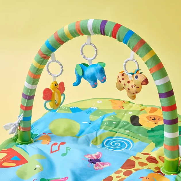 Refurbished 3 IN 1 Deluxe Playgym-9949300 - Image 2