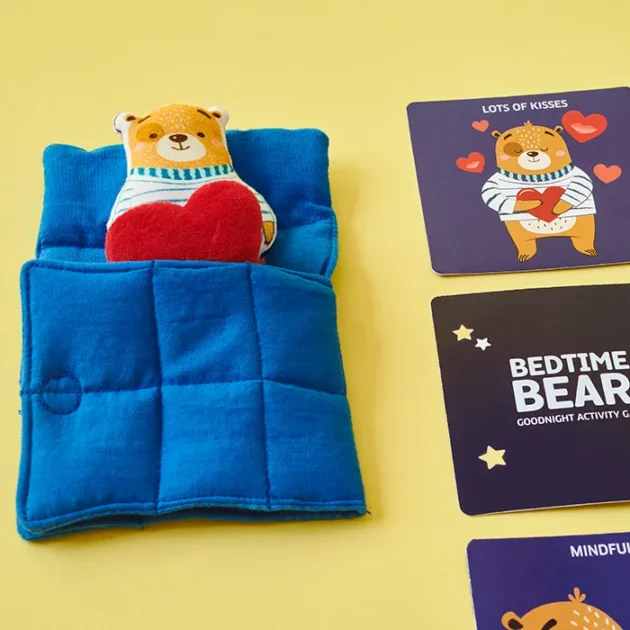 Refurbished Bed Time Bear - Image 2