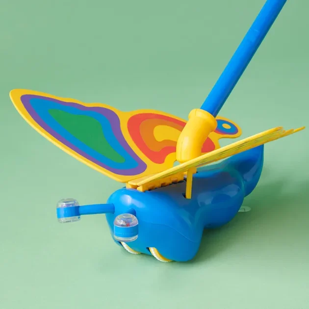 Refurbished Betty the Butterfly (Musical) - Image 2