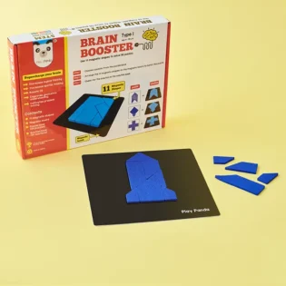 Refurbished Brain Booster Type 1 Big – Challenging Puzzle Set