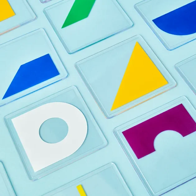 Refurbished Colour Track Big 120 puzzles - Image 2