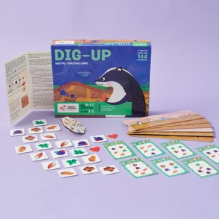 Refurbished Dig Up Maze Puzzle Game for Kids