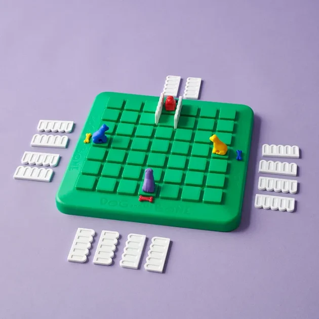 Refurbished Dog & the Bone Strategic Board Game