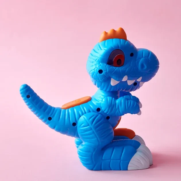 Refurbished E Jr Megasaur Touch & Talk Dino - Image 2