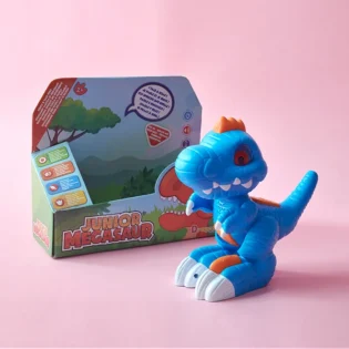Refurbished E Jr Megasaur Touch & Talk Dino – Interactive and Educational