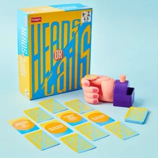 Refurbished Head or Tails Game for Kids and Family