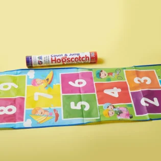 Refurbished Hopscotch Mat Count and Jump – Jumbo Foldable Play Mat