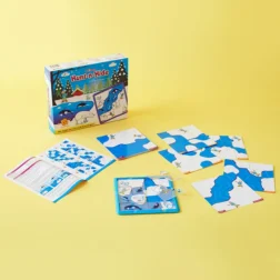 Refurbished Hunt n Hide Puzzle Game – Wildlife Animal Puzzle for Kids