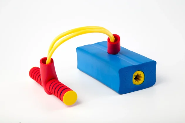 Foam Pogo Jumper for Kids – Safe Indoor & Outdoor Bouncing Toy - Image 3