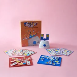 Refurbished Peek-A-Boo I See You Jungle Tile Matching Game for Kids