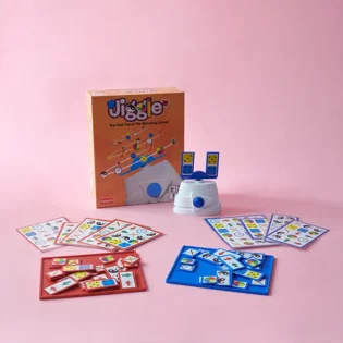 Refurbished Peek-A-Boo I See You Jungle Tile Matching Game for Kids