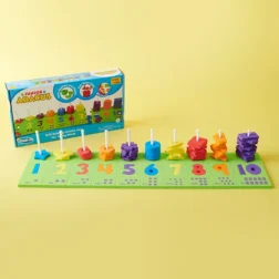 Refurbished Junior Abacus – Fun Learning Math Puzzle for Kids