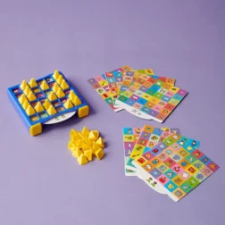 Refurbished Memory Skills Game – A Fun and Portable Matching Challenge