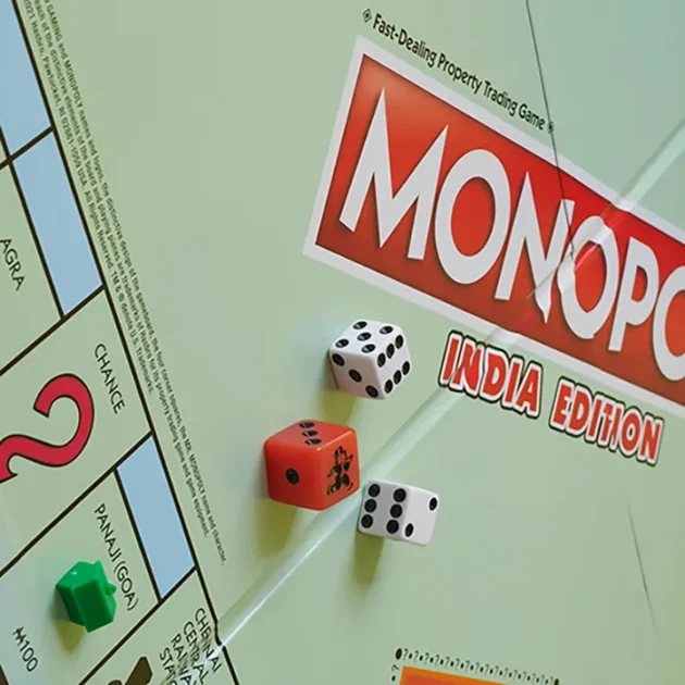 Refurbished Monopoly Fs (India Edition) - Image 2