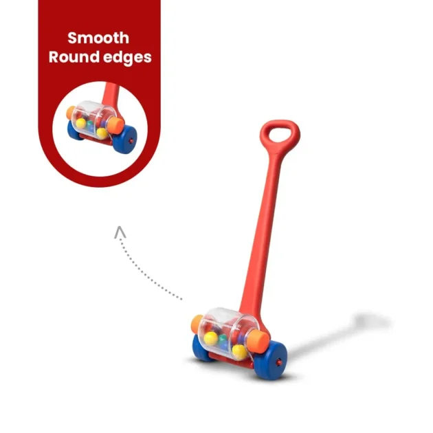 Refurbished NE SS OP PUSH WHEEL - Image 2
