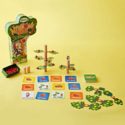 Refurbished Newtons Tree – Skillmatics Family Strategy and Balancing Game for Kids