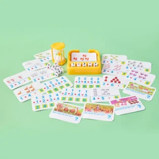 Refurbished Number Perfect Educational Game for Kids