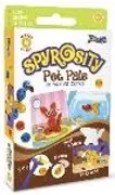 Spyrosity – Pet Pals Paper Strip Coil Art Kit for Kids with Pet-Themed Craft Designs