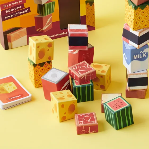Refurbished Stack a snack - Image 2