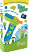 Super Quiller - Blue with Easy Coiling Disc for Kids | Electric Paper Coiling Tool