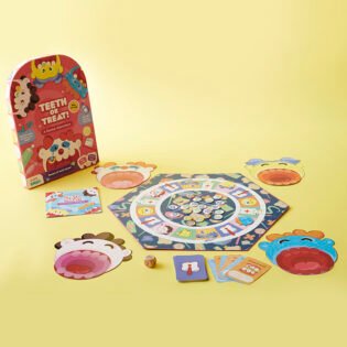 Refurbished Teeth or Treat – Oral Hygiene Strategy Game for Kids