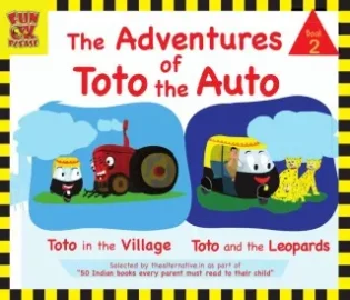 Refurbished The Adventures of Toto the Auto: Book 2 – Exciting Adventure Story for Kids