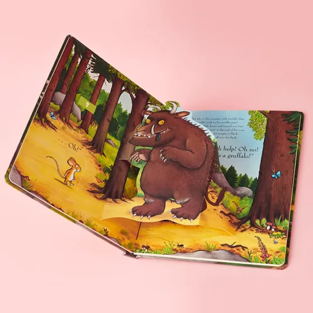 Refurbished The Gruffalo - Image 2